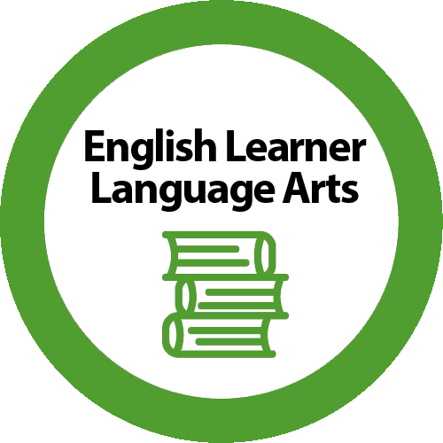 English Learners Language Arts Icon 